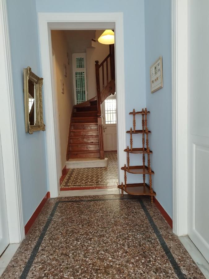 Комната Pilika 4Room With Shared Bath Athens Exterior photo